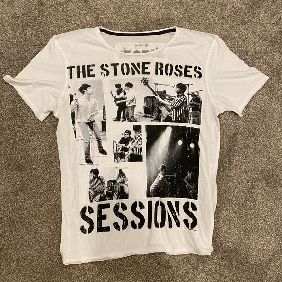 Other - The Stone Roses Band T-Shirt - Men’s Size XL